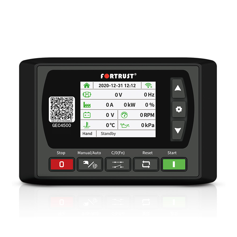 GEC4520-485-CAN Generator Controller